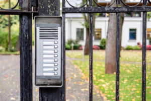 Smart Doorbell On Your Rental Property