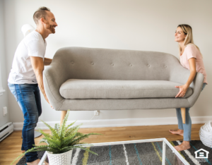 Gen X Couple Moving Into a Hyrum Rental Home