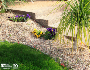 Idaho Falls Rental Property with a Xeriscaped Yard