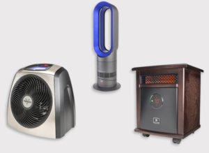 Space Heater Safety Tips