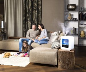 Cool Mist Vs Warm Mist Humidifiers