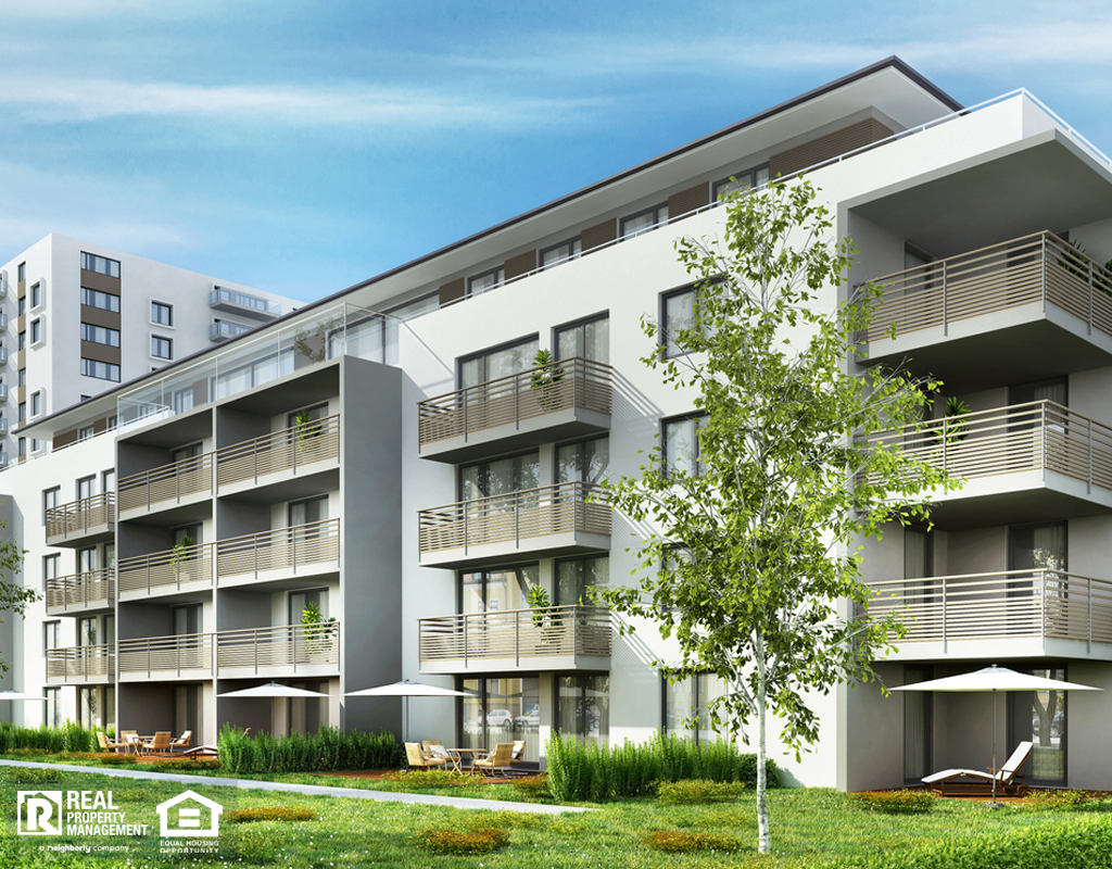 Los Lunas Multifamily Housing Building in a Modern Neighborhood