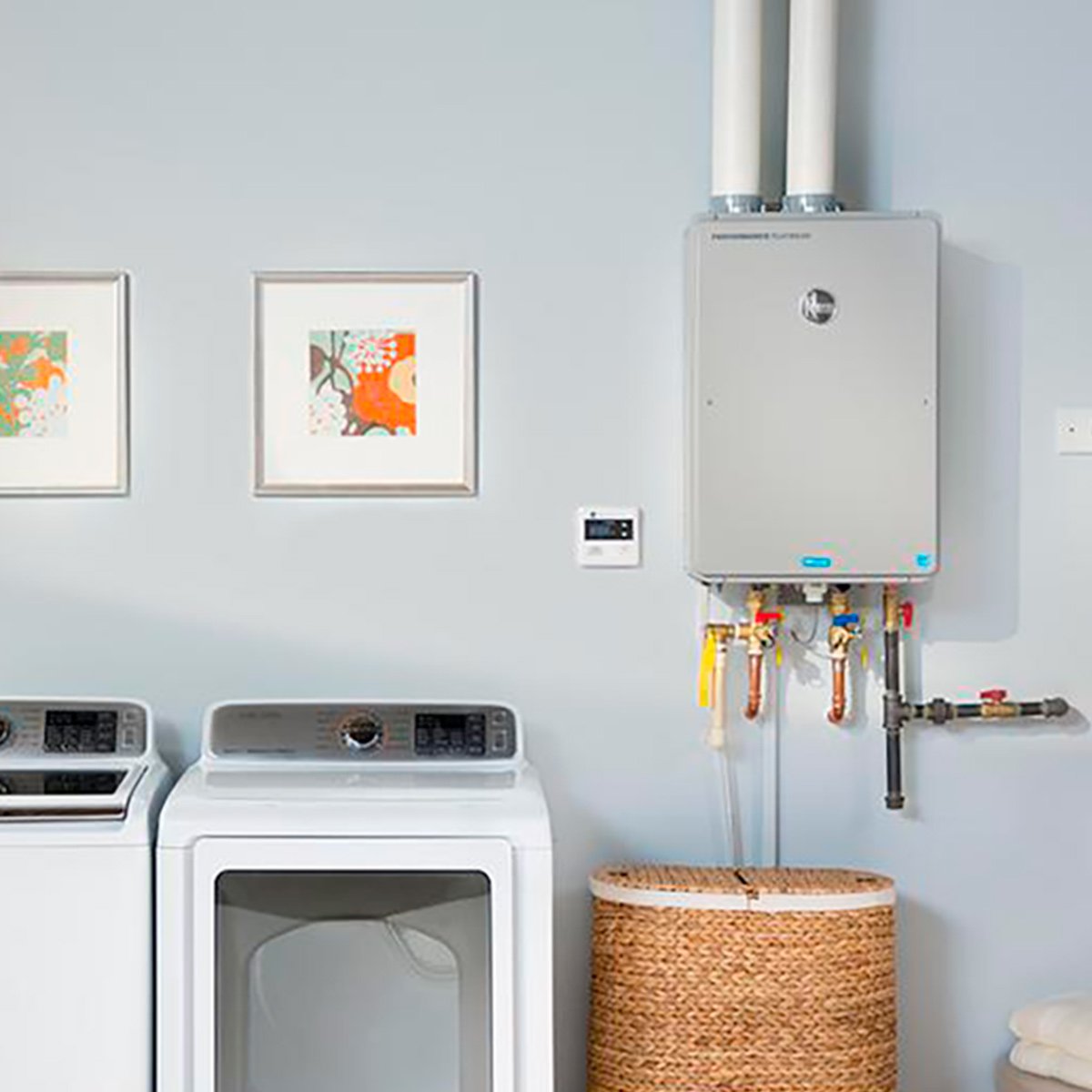 Wiring Diagram For Rheem Tankless Water Heater