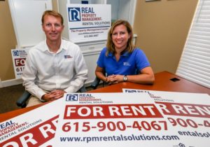 Hugh & Gina Jones, RPM Rental Solutions