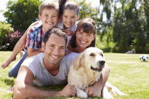 pet friendly rental property