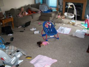 Landlord Disasters
