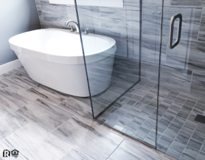 Milford Rental Property with a Squeaky Clean Bathroom