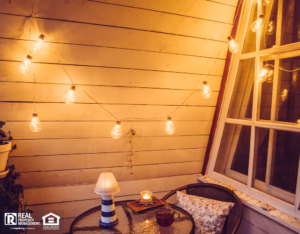 Stamford Rental Home with a Retro Style Balcony