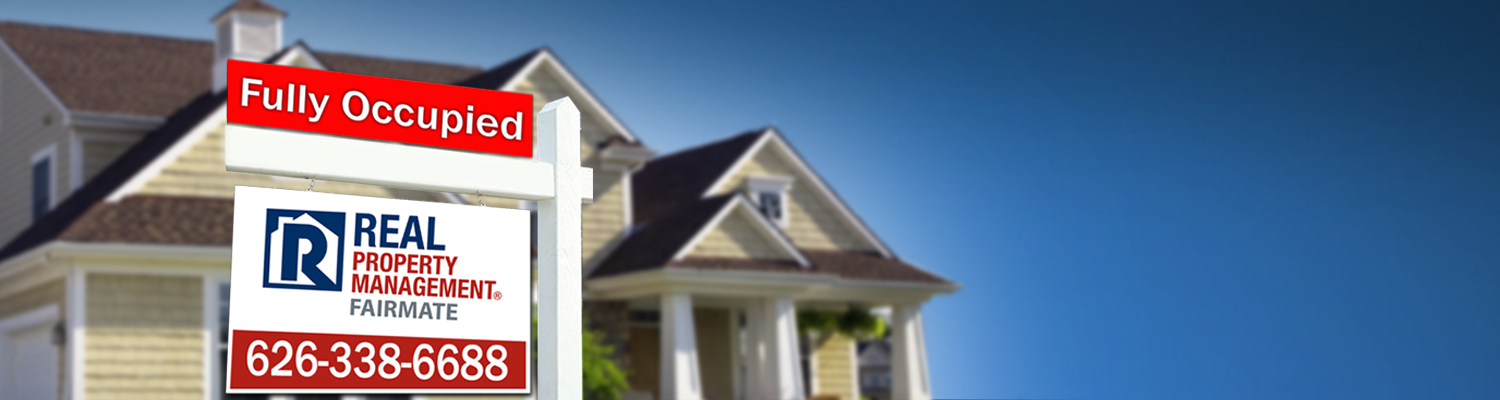 Real Property Management Fairmate