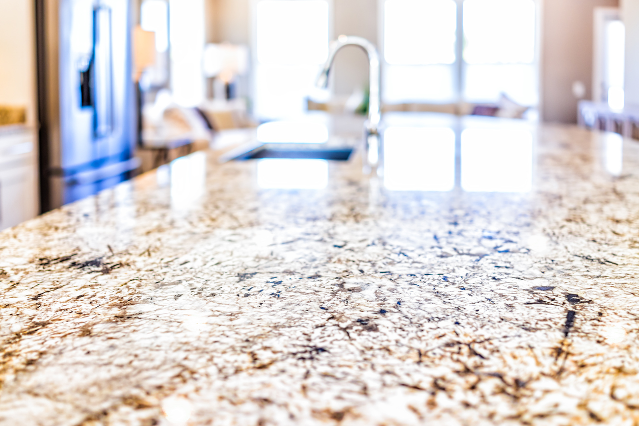 Increase The Value Of Your Rental Home With New Countertops