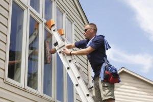 Window Washing for a Great First Impression at Your Baltimore Rental Property
