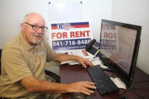 Bill Williams, The New General Manager of Real Property Management Excel