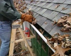 Spring Maintenance Tasks