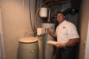 water heater maintenance