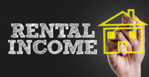 Rental income is one of the benefits of being an Anchorage landlord