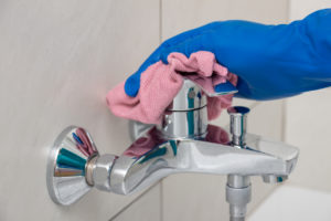 Fix The Flow Cleaning Up Hard Water Buildup
