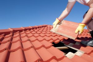 roof maintenance