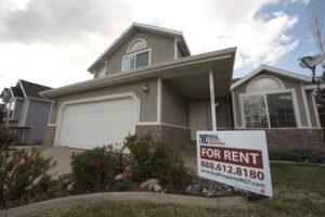 for rent house -retirement income