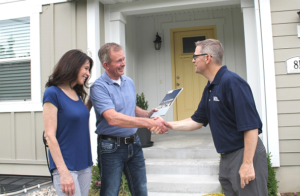 less headaches with property management