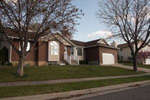 house