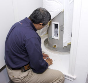 water heater maintenance