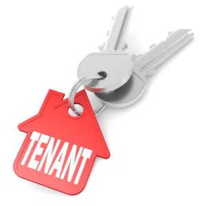 help handle tenants