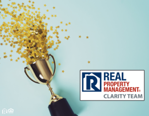 RPM Clarity Team Wins an Award