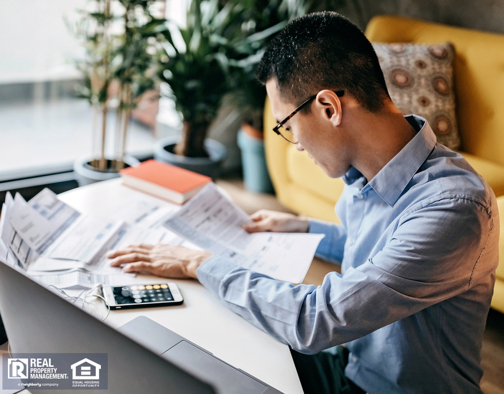 Sandusky Real Estate Investor Calculating the Costs of a Recent Acquisition