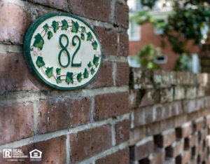 House Number on Nocatee Property’s Mailbox