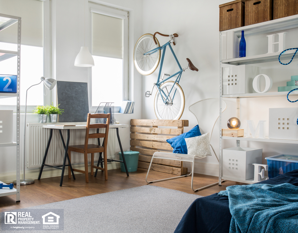 Stylized Wellington Studio Apartment with Storage Space