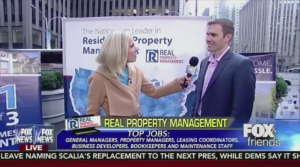 3 Reasons the #1 Property Management Franchise on Fox News