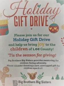 toy drive