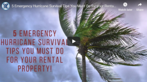 YouTube Preview - Hurricane Tips