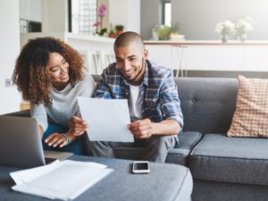 Houston Heights Residents Comparing Insurance Policies