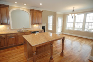 Washington Corridor Rental Property with an Upgraded Kitchen