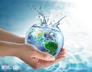 water conservation for the planet
