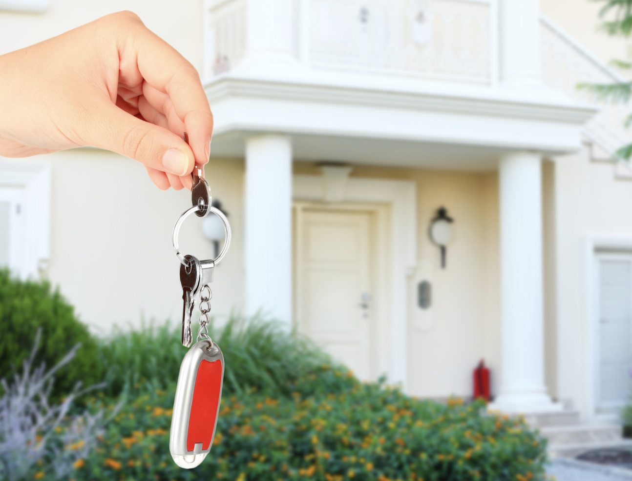 Handing over the keys to Real Property Management Insight