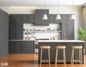 A Newly Remodeled Kitchen in a San Tan Valley Rental Property