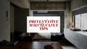 5 Preventative Maintenance Tips Every Southwest Michigan Landlord Should Know