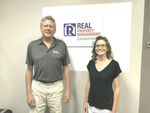 Collin and Debbie O'Connell of RPM Champion
