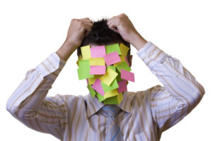 not managing