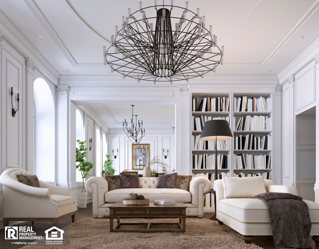 Overdone Luxury Apartment Rental in Lake Mary