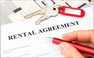 Tenants Rental Agreement