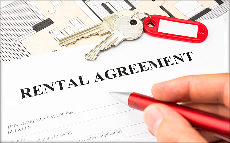 Tenants Rental Agreement