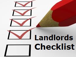 Salt Lake Property Management checklist