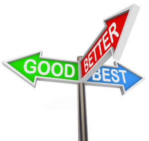 choose and compare