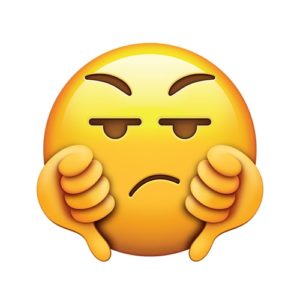 bad impression