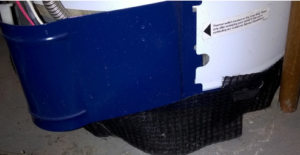 water heater maintenance