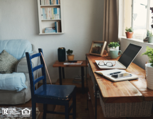 Thousand Oaks Rental Property with a Professional Home Office Setup