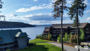 short term rentals by the water